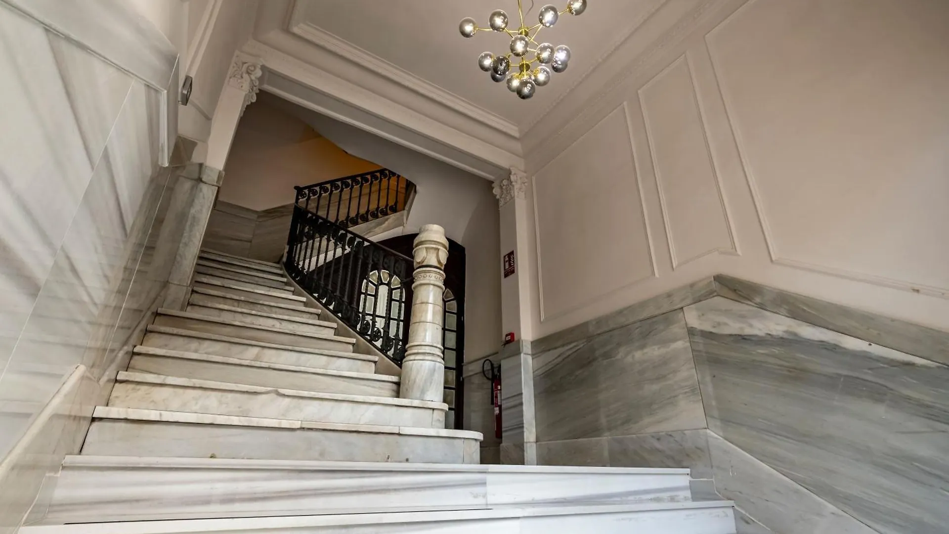 Appartement Caterina Universitat Barcelone Espagne
