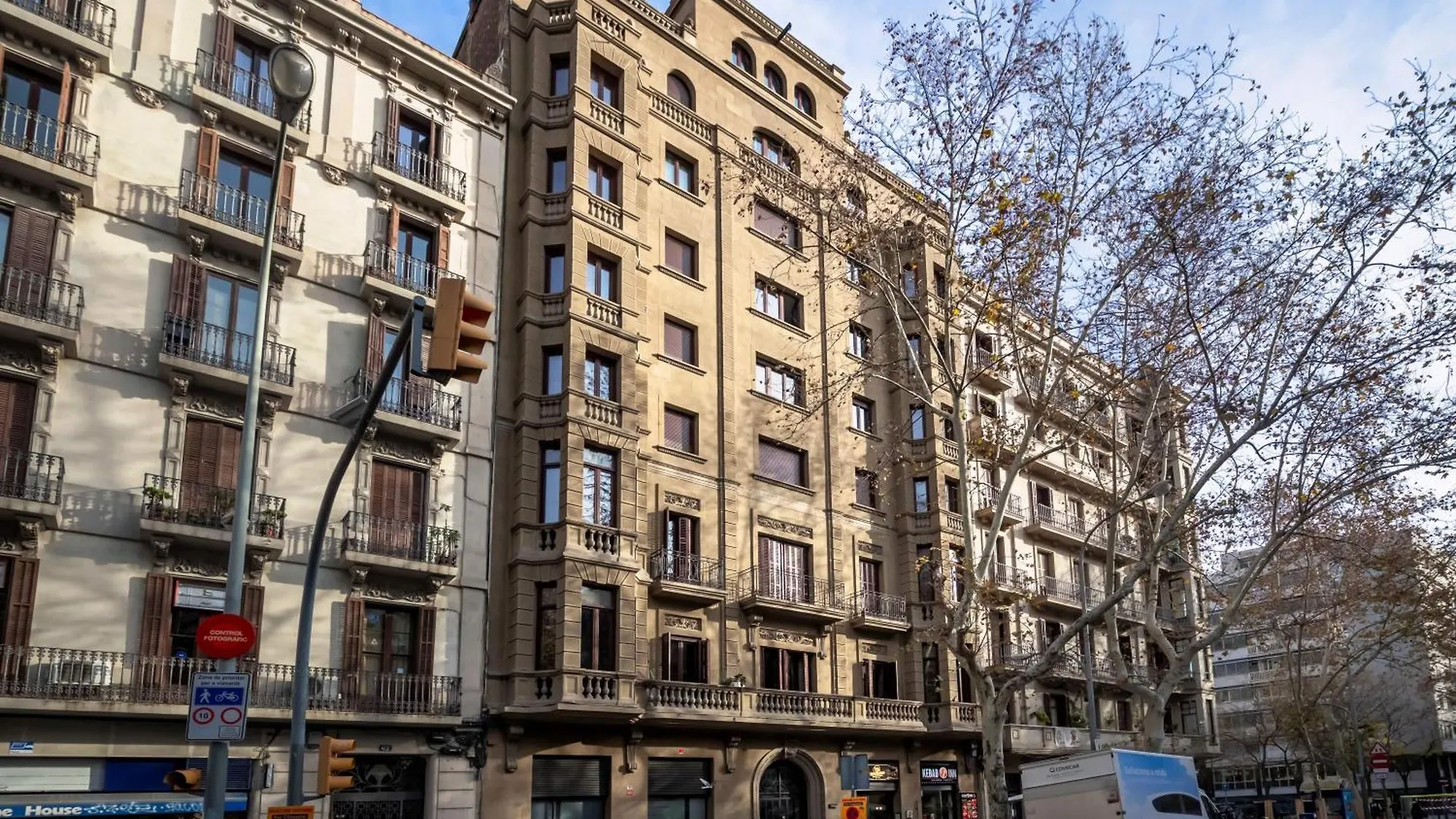 Appartement Caterina Universitat Barcelone