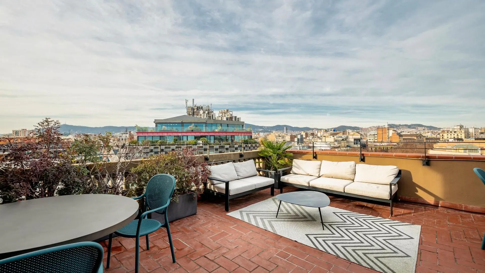 Appartement Caterina Universitat Barcelone
