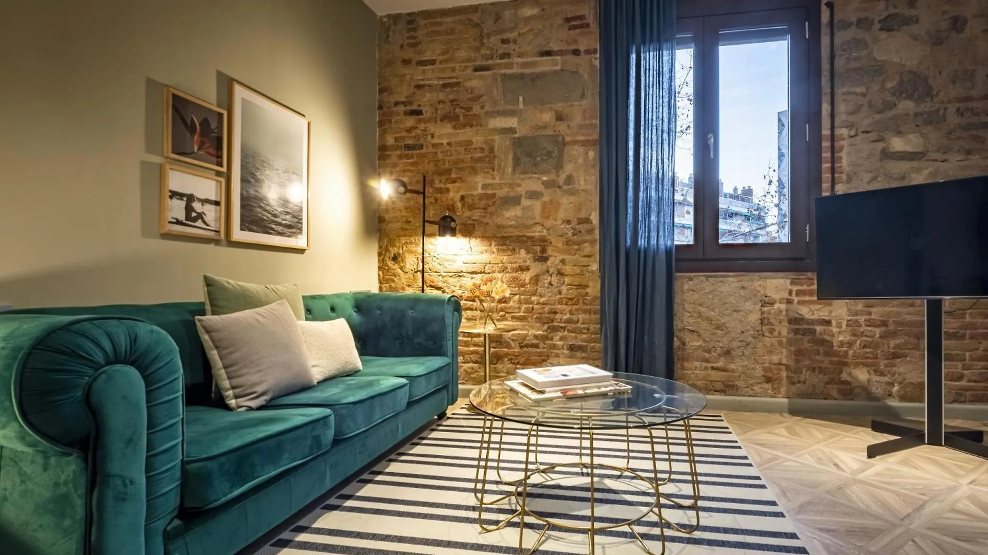 Appartement Caterina Universitat Barcelone